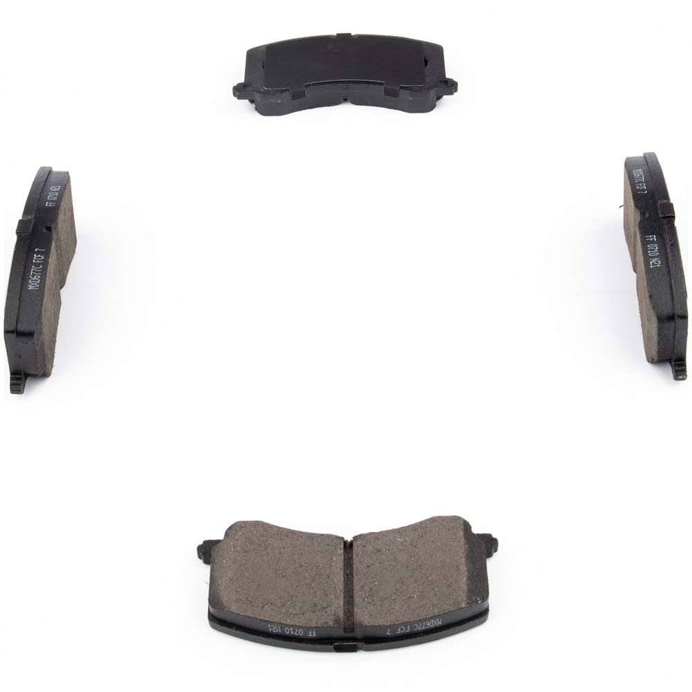 1999 Suzuki Esteem Brake Pad Set