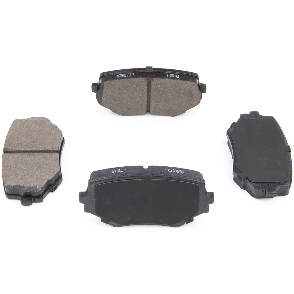 1996 Suzuki Sidekick Brake Pad Set