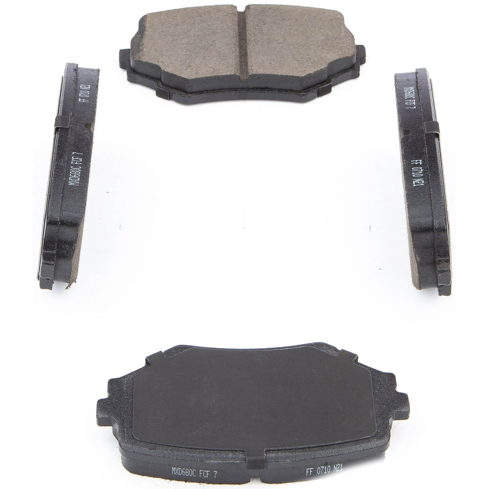 1996 Suzuki Sidekick Brake Pad Set