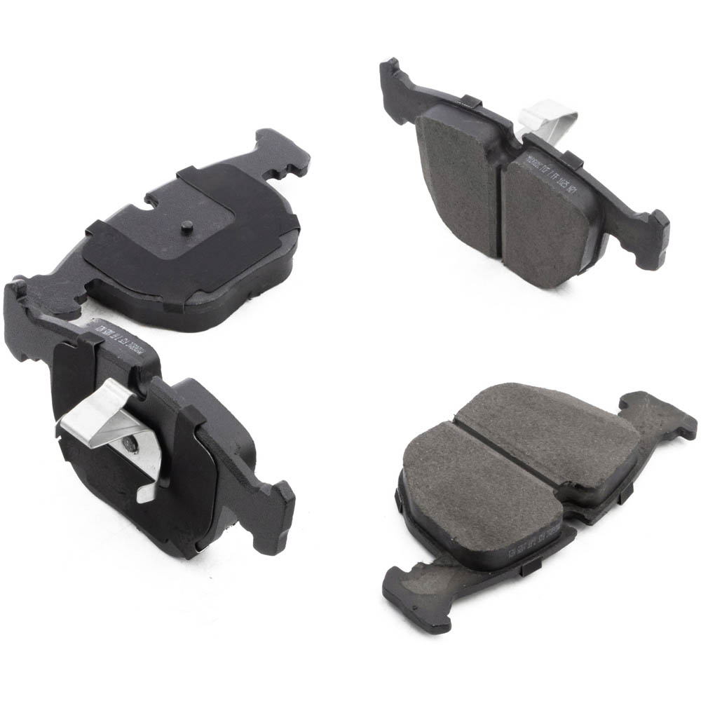 2000 Bmw 740i Brake Pad Set
