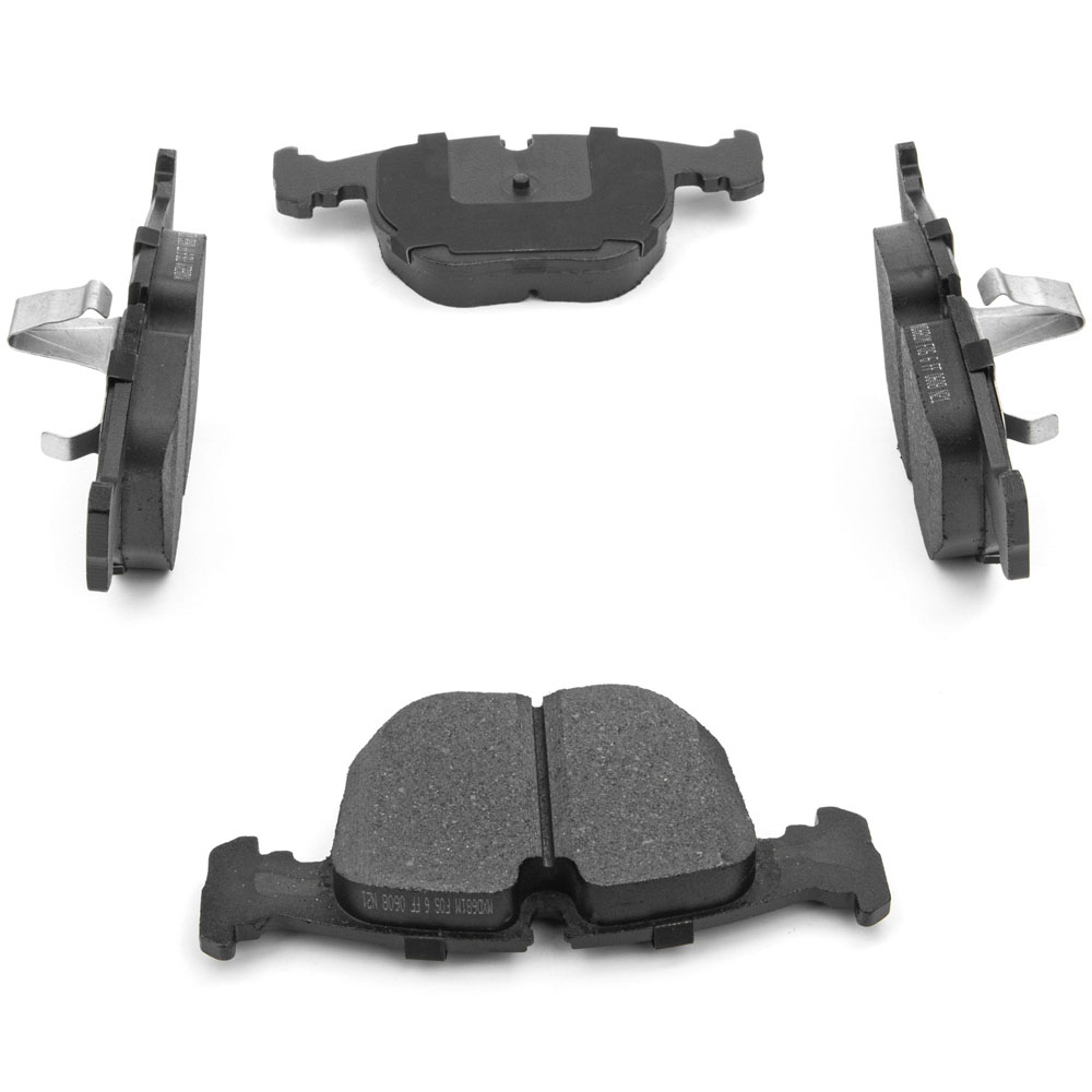 2002 Bmw X5 Brake Pad Set