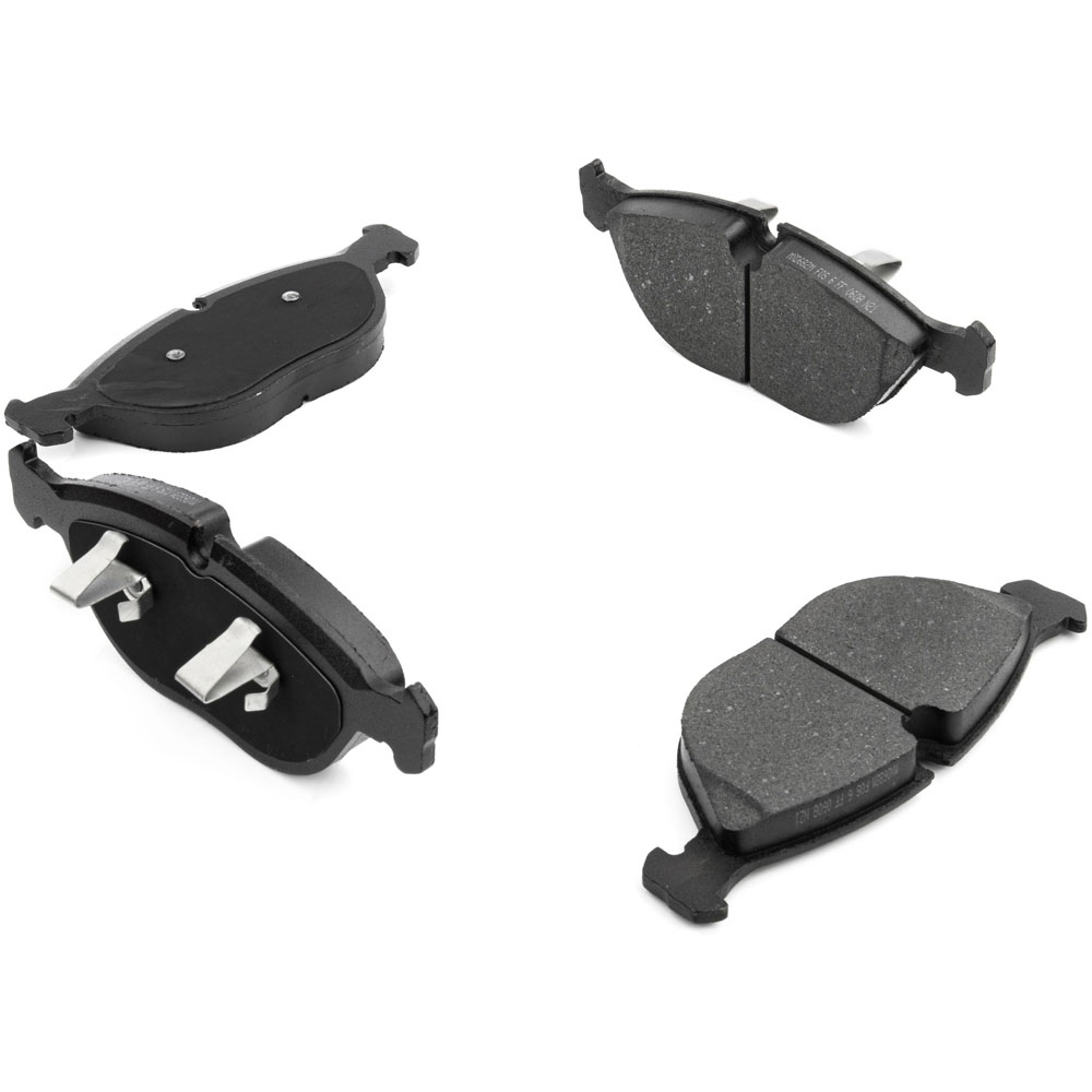 2000 Bentley Arnage Brake Pad Set