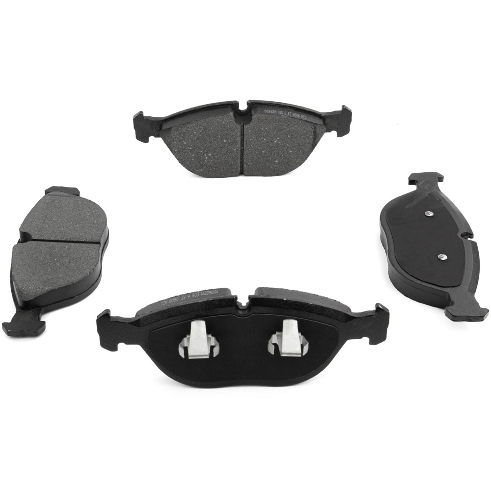 2000 Bentley Arnage Brake Pad Set