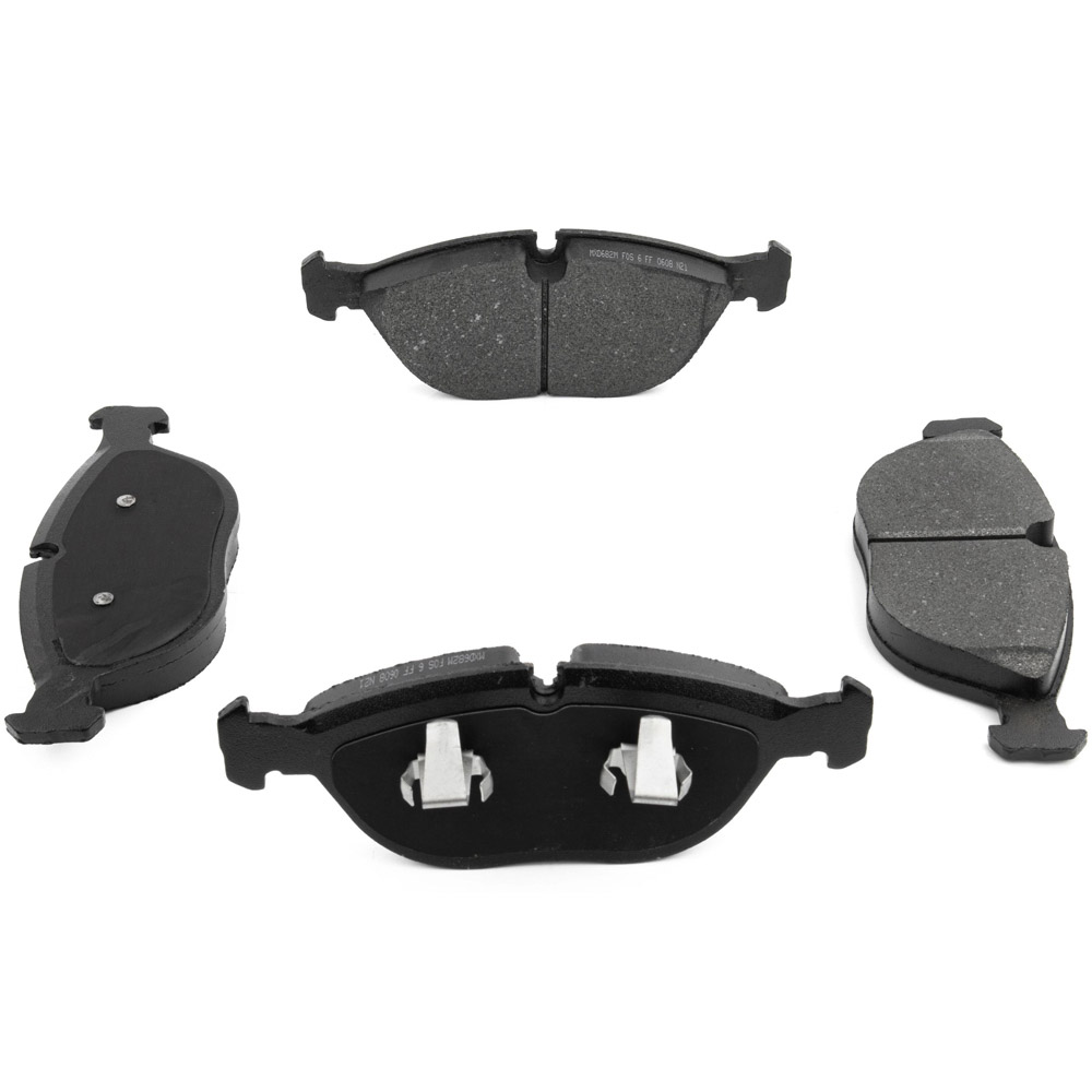 2000 Bentley Arnage Brake Pad Set