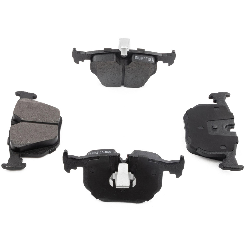 2000 Bentley Arnage Brake Pad Set