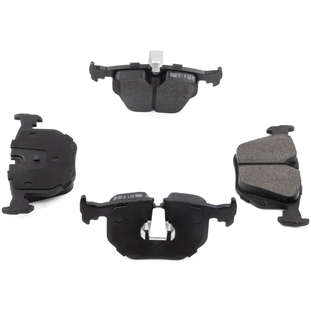 2000 Bentley Arnage Brake Pad Set