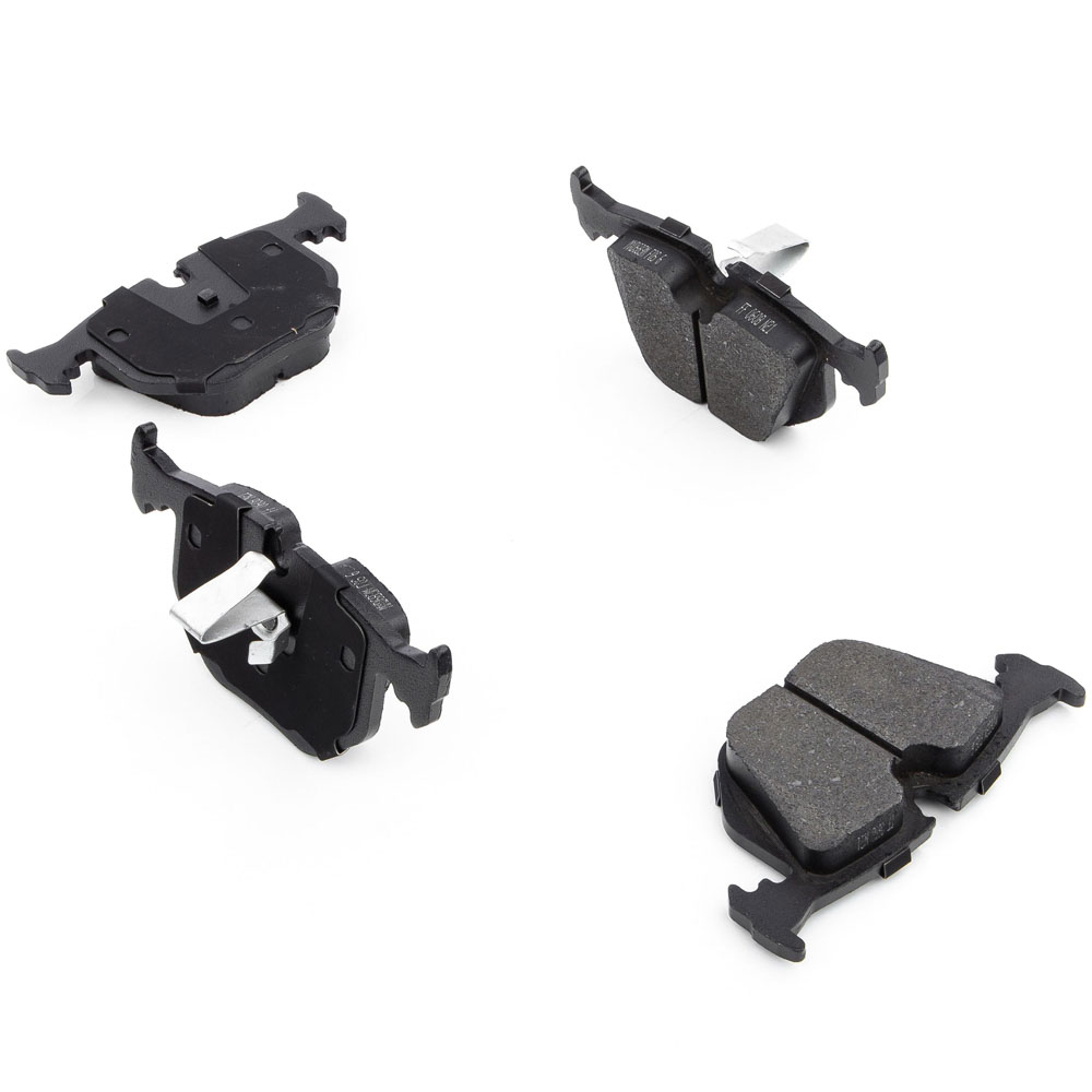 2000 Bentley Arnage Brake Pad Set