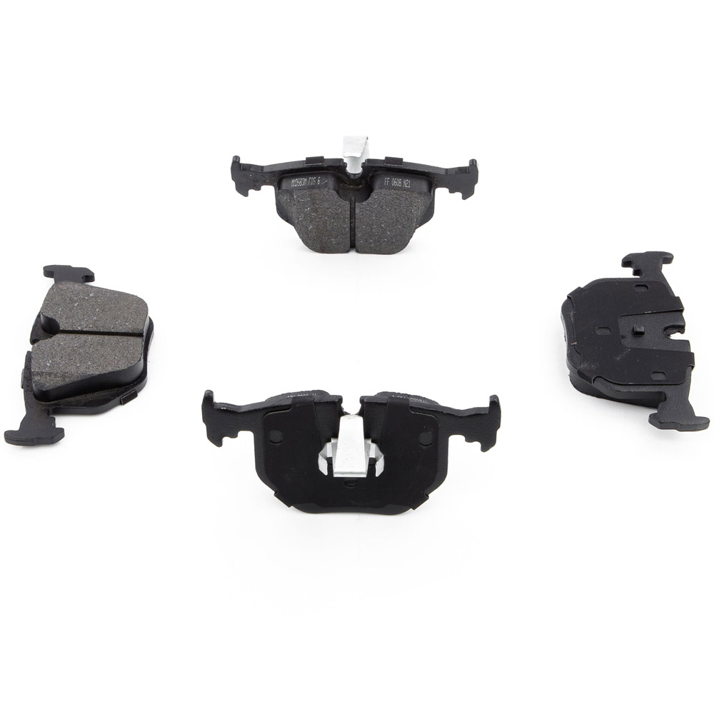 2000 Bentley Arnage Brake Pad Set