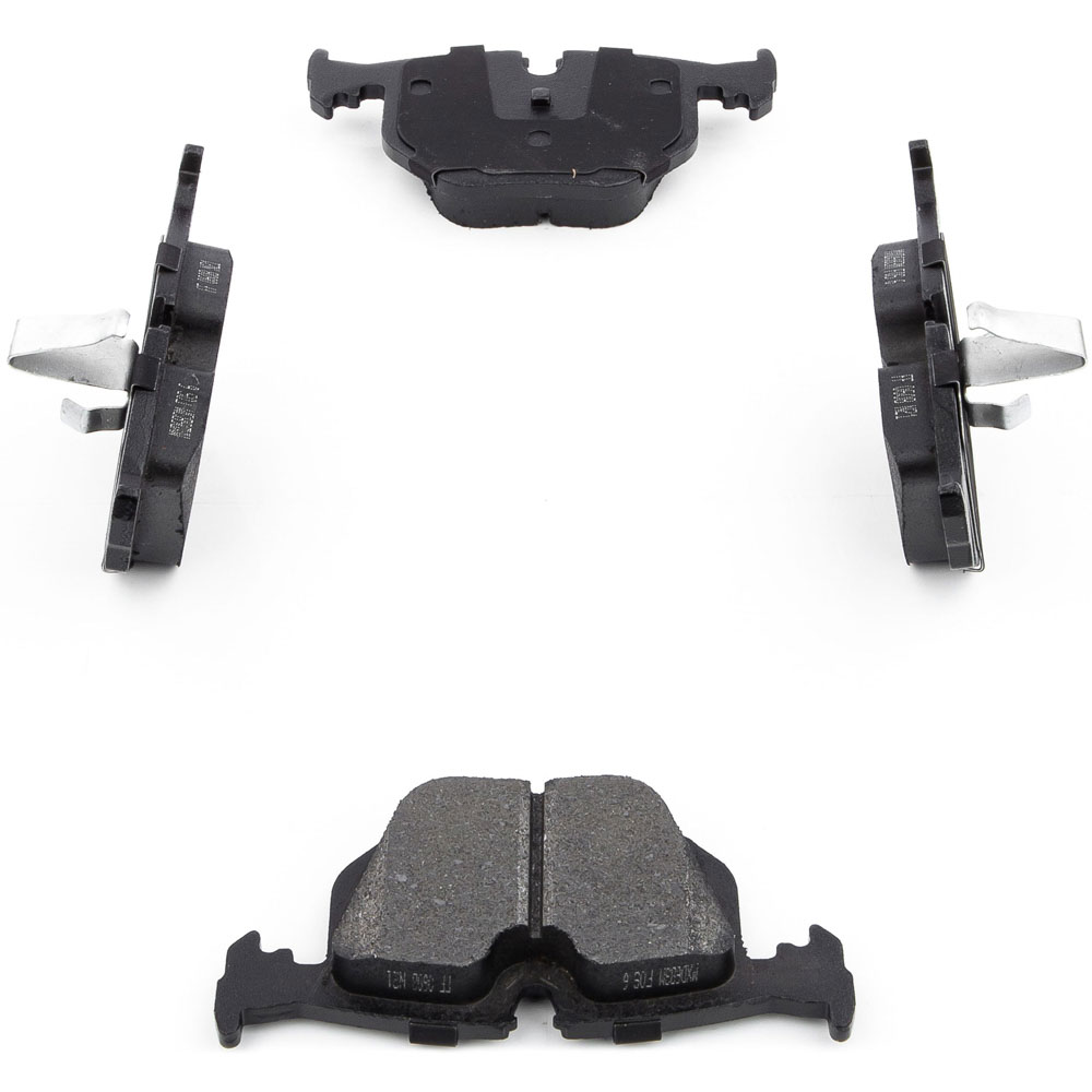 2000 Bentley Arnage Brake Pad Set