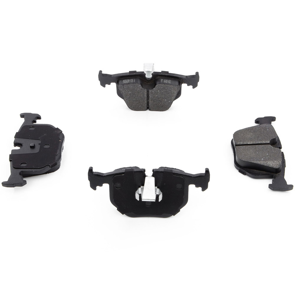 2000 Bentley Arnage Brake Pad Set