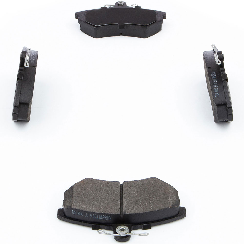 1994 Volkswagen Jetta Brake Pad Set