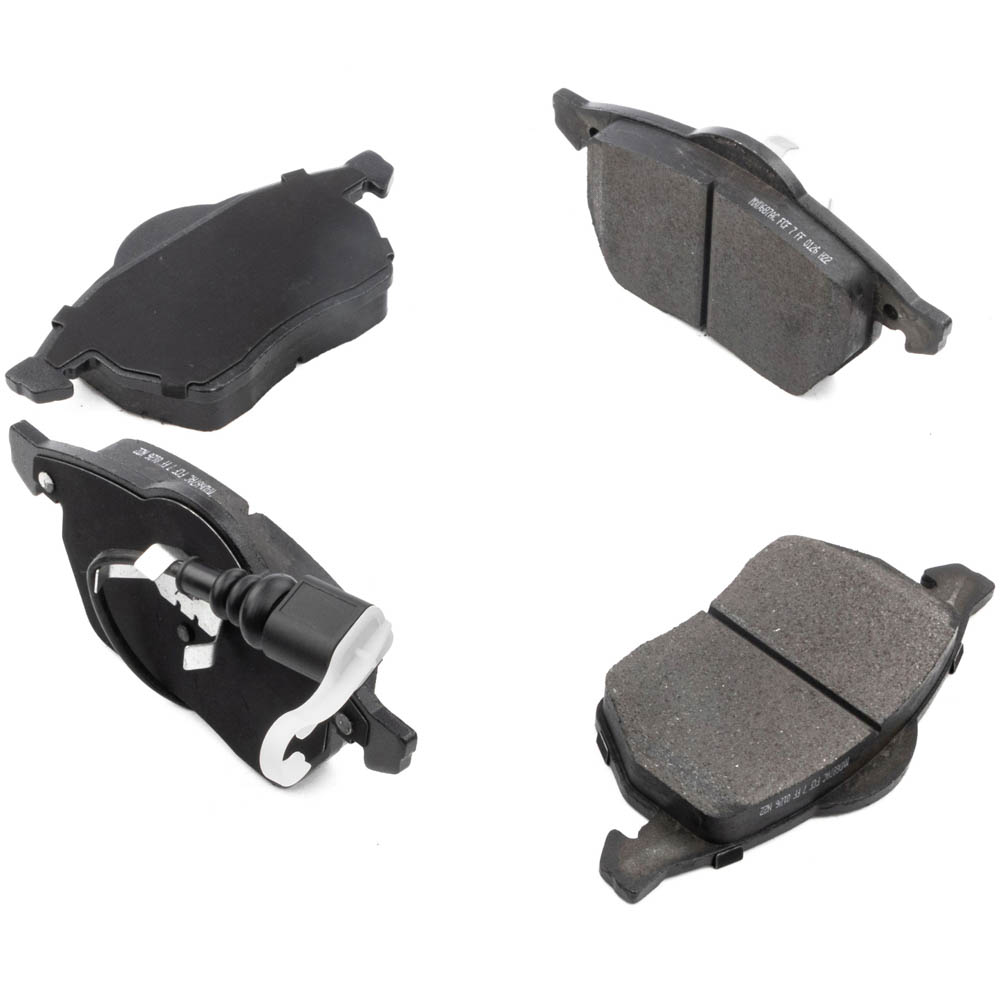 2000 Audi TT Brake Pad Set
