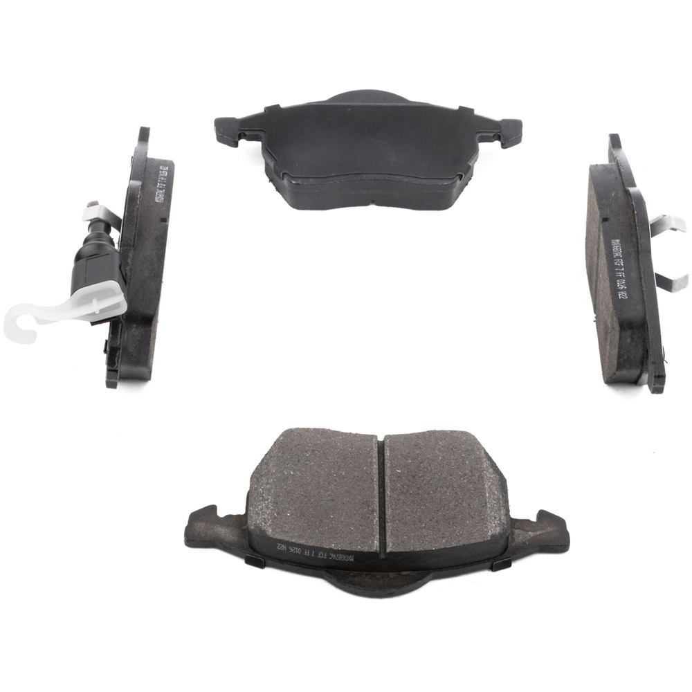 2000 Audi TT Brake Pad Set