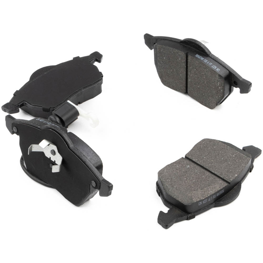 2000 Audi TT Brake Pad Set