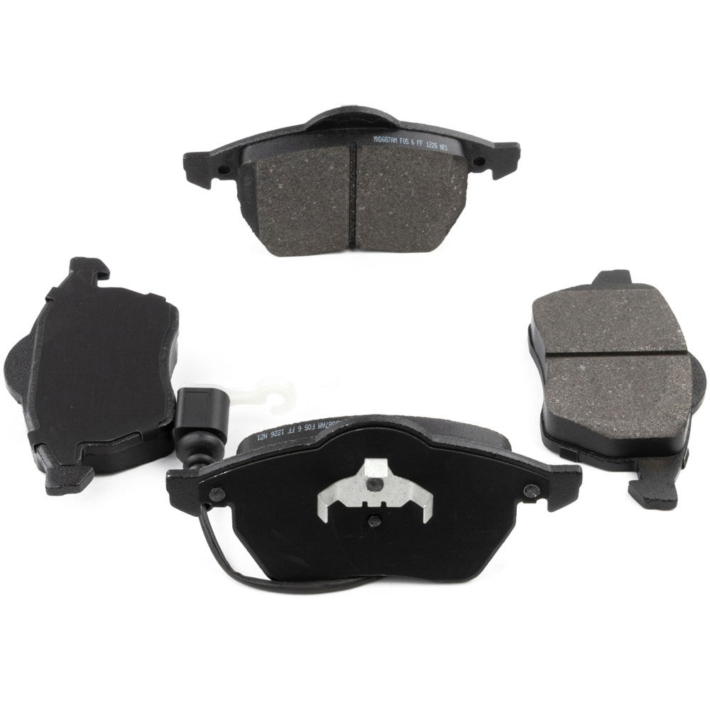 2000 Audi TT Brake Pad Set