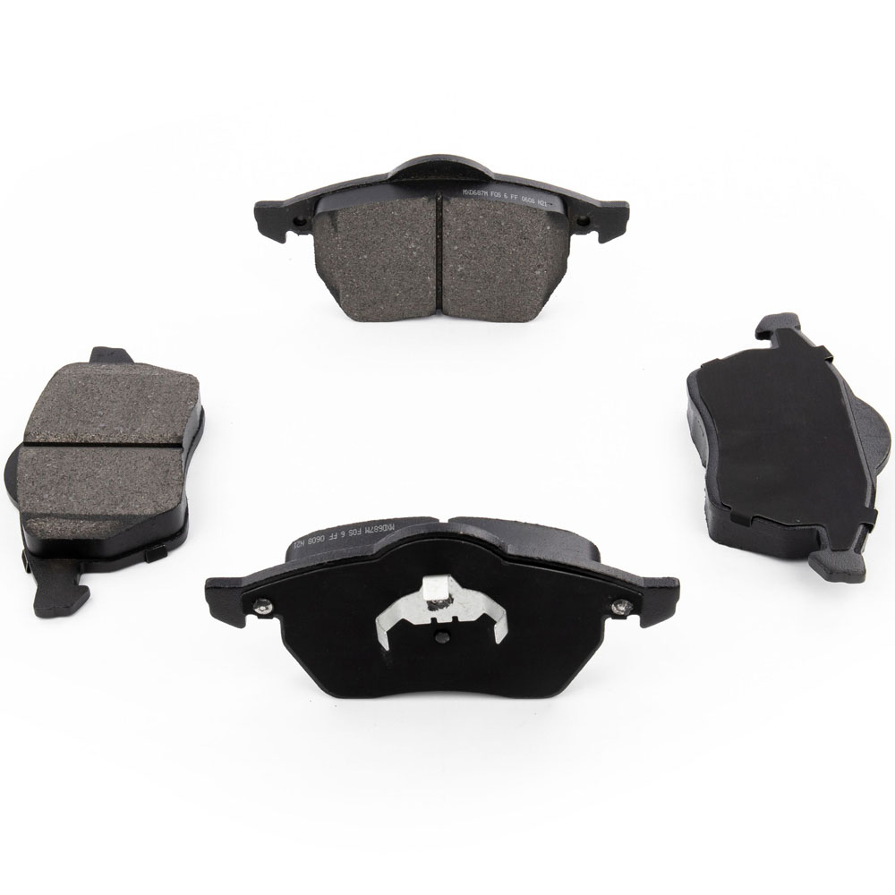 2000 Audi TT Brake Pad Set