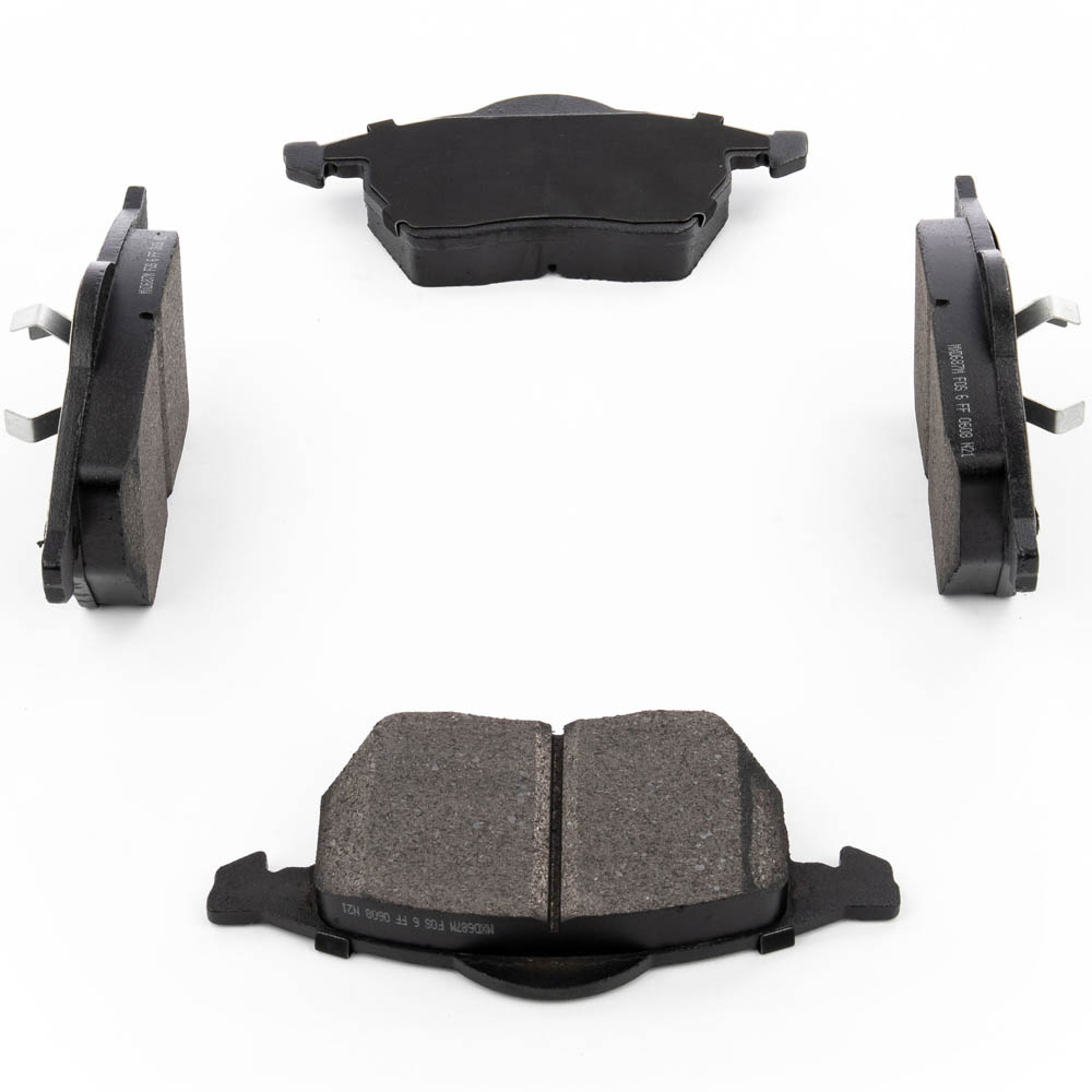 2000 Audi TT Brake Pad Set