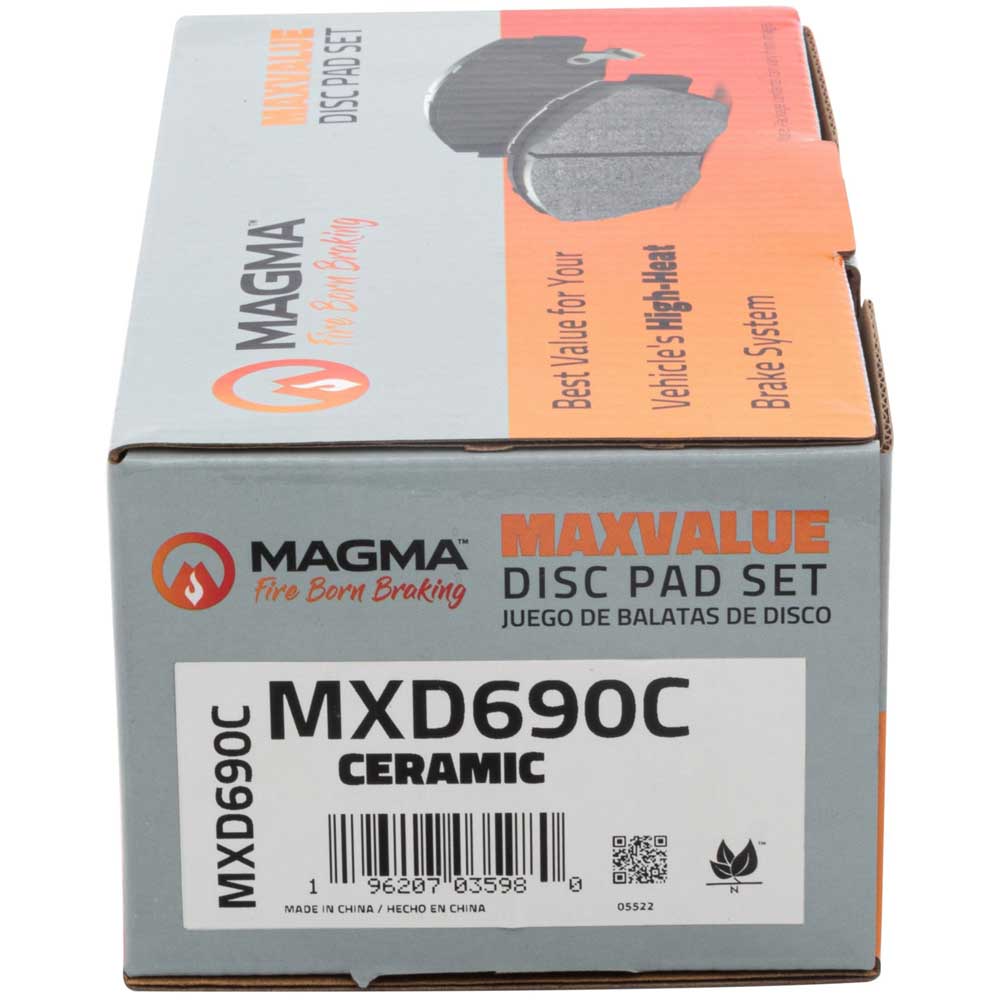 2000 Ford Crown Victoria Brake Pad Set