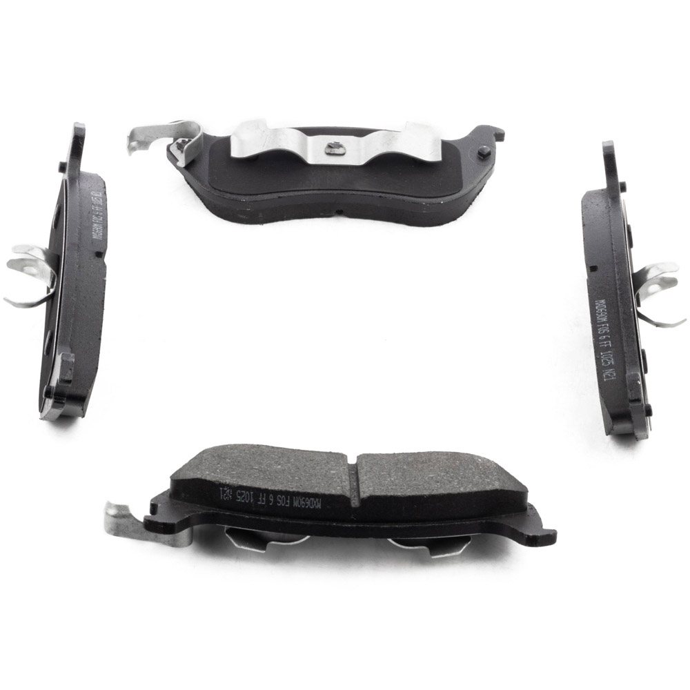 2000 Ford Crown Victoria Brake Pad Set