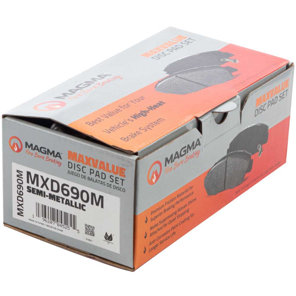 2000 Ford Crown Victoria Brake Pad Set