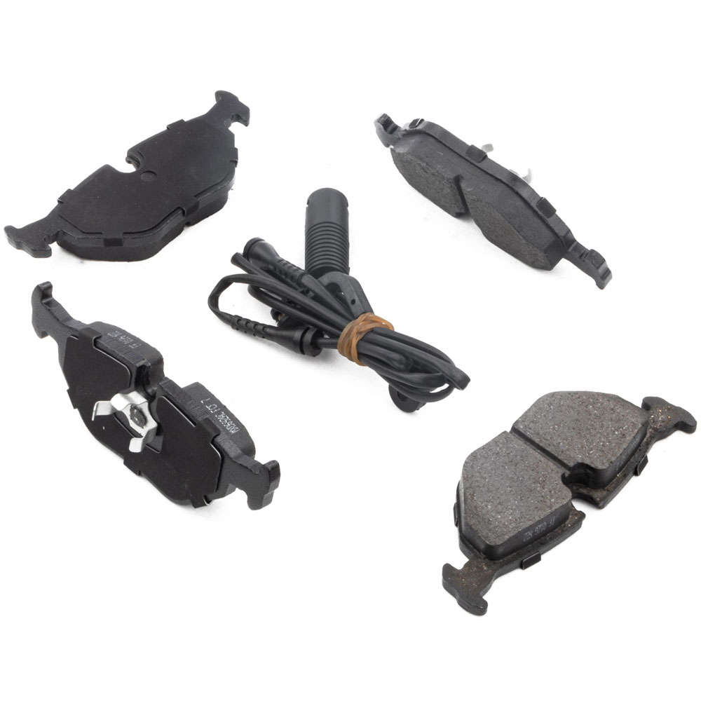 2003 Bmw 525 Brake Pad Set
