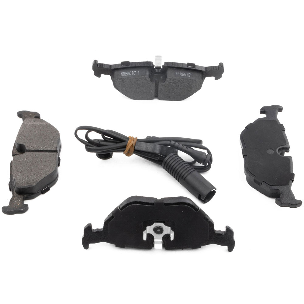 2003 Bmw 525 Brake Pad Set