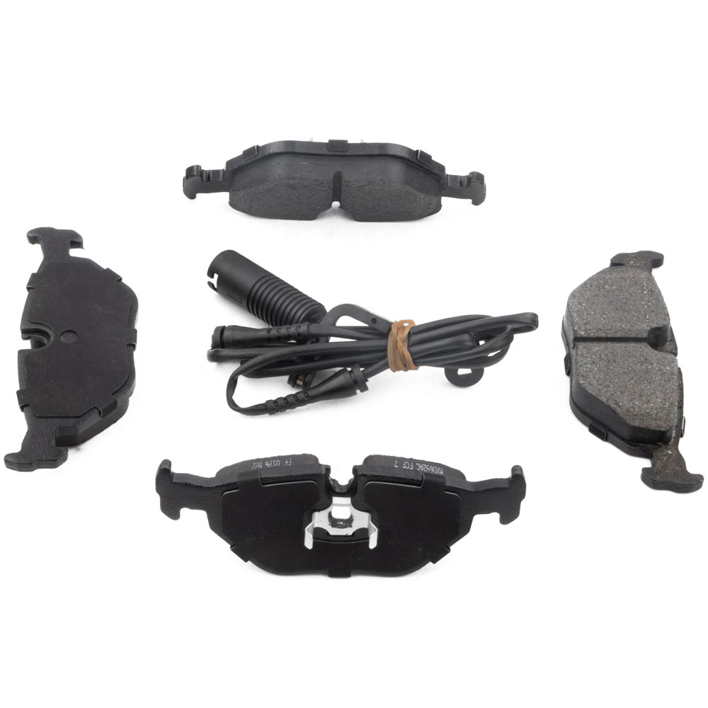 2003 Bmw 525 Brake Pad Set