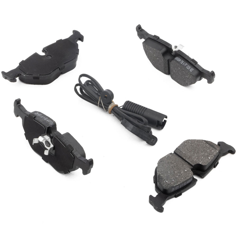 2003 Bmw 525 Brake Pad Set