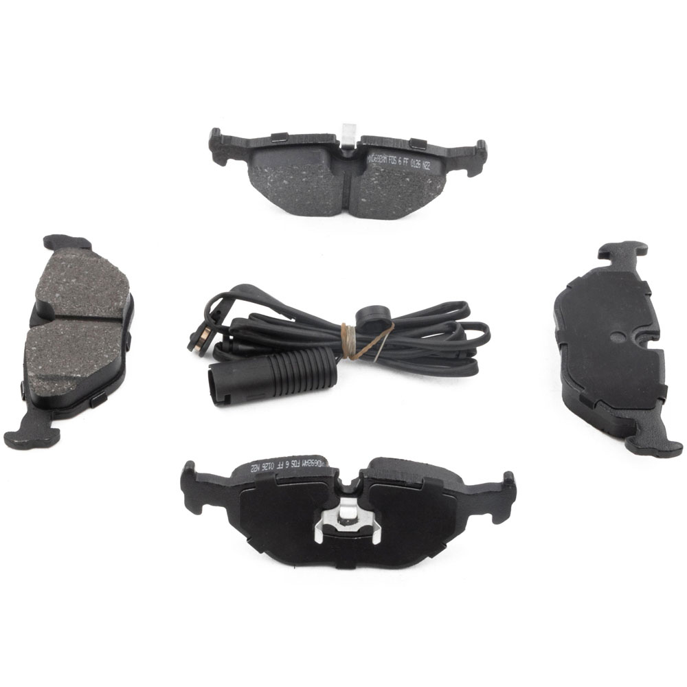 2003 Bmw 525 Brake Pad Set