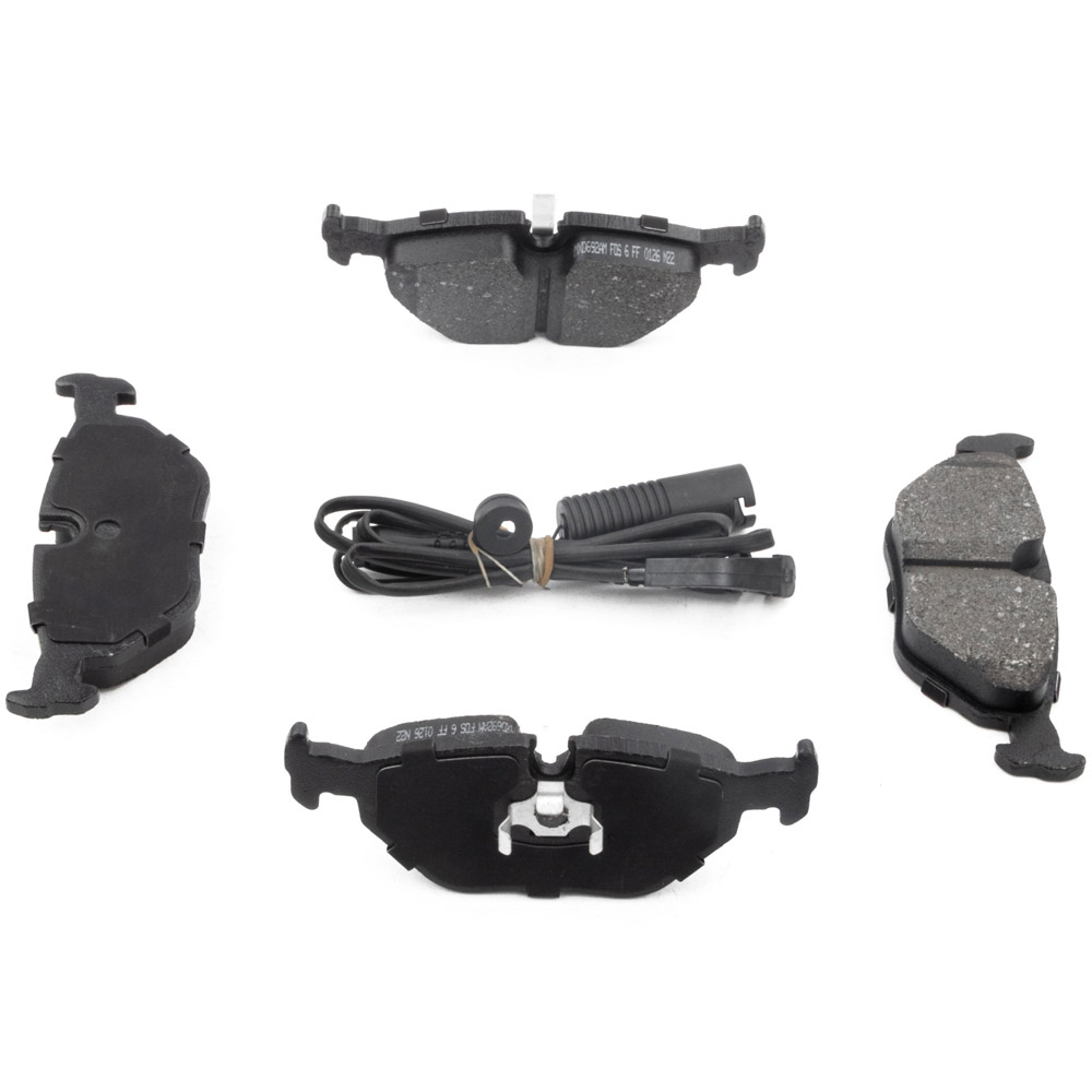 2003 Bmw 525 Brake Pad Set