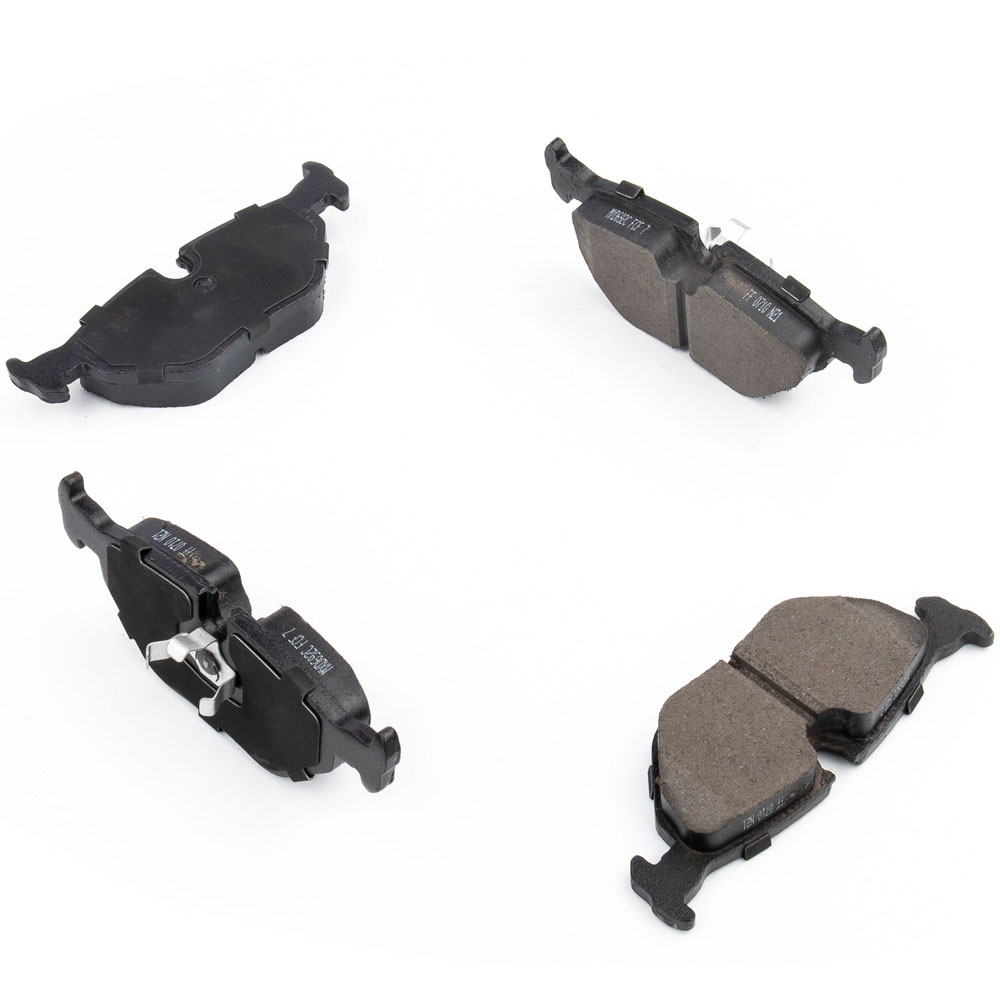 2000 Bmw 528 Brake Pad Set