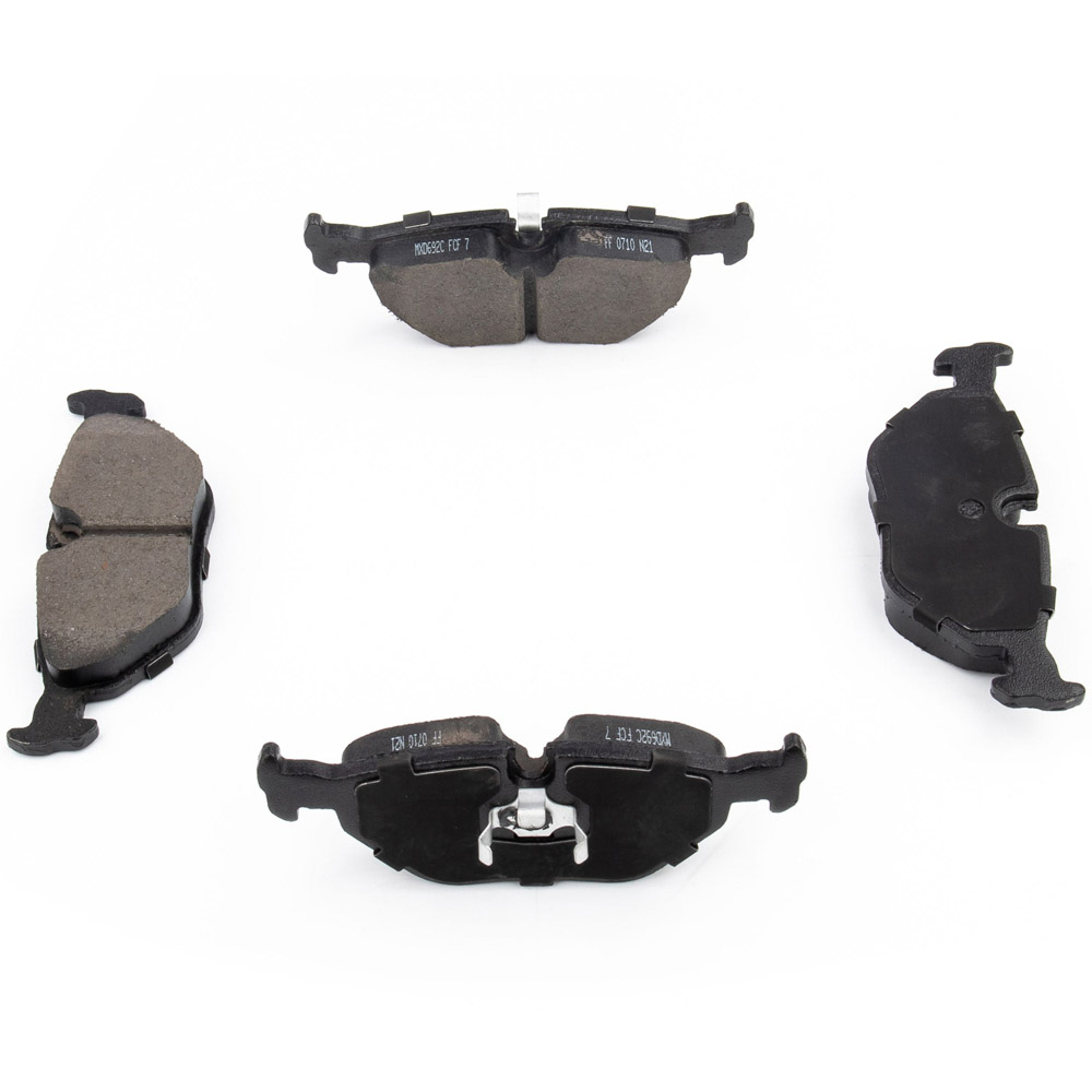 2000 Bmw 528 Brake Pad Set