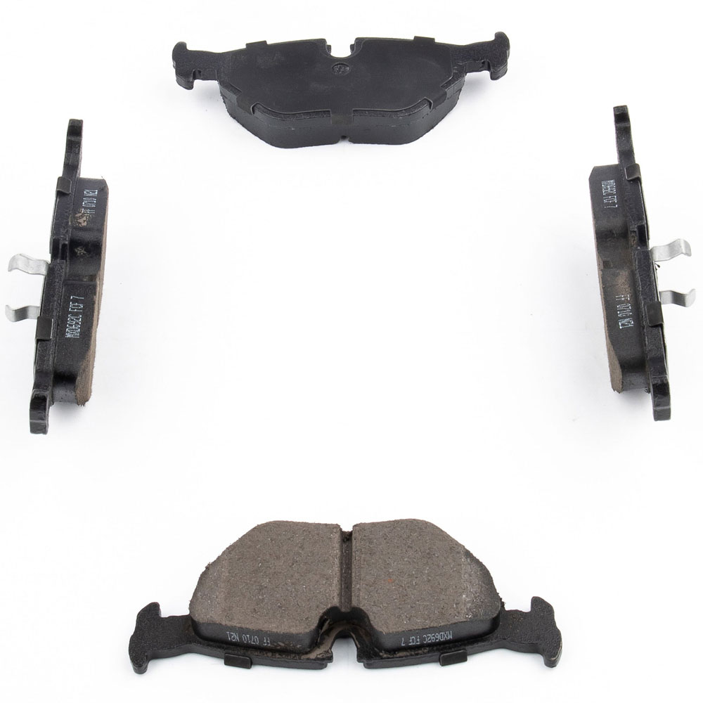 2000 Bmw 528 Brake Pad Set