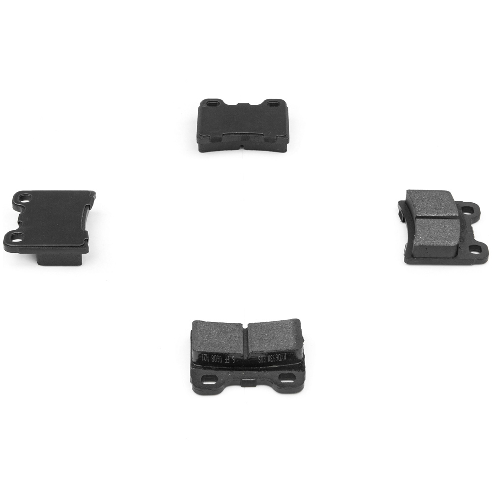 1995 Kia Sephia Brake Pad Set