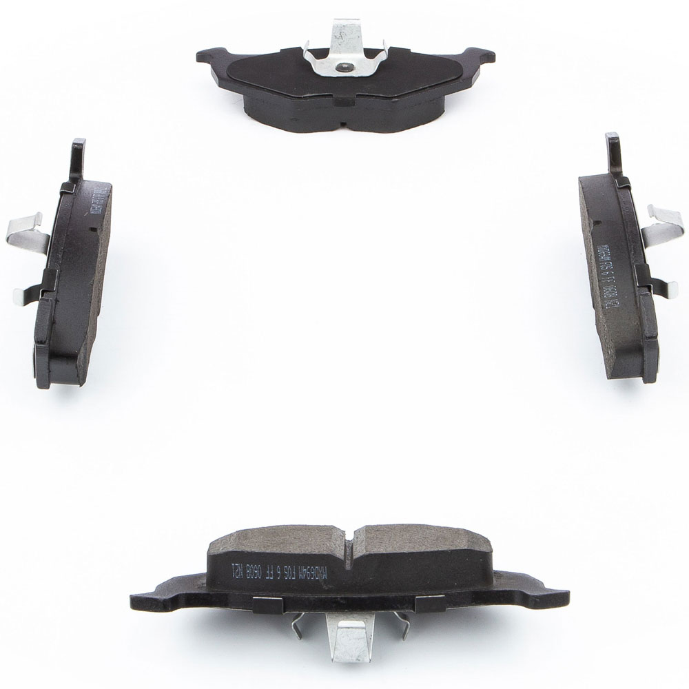 1999 Volkswagen Golf Brake Pad Set