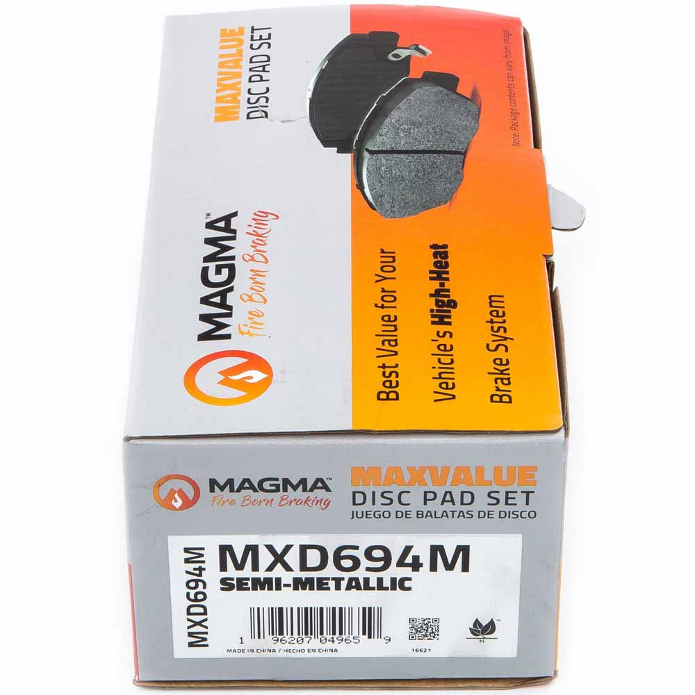 1999 Volkswagen Golf Brake Pad Set