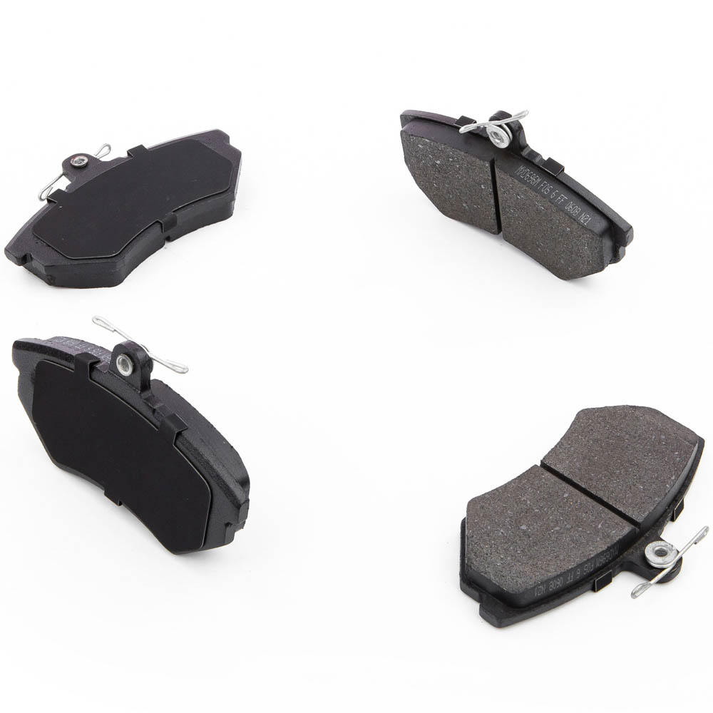 2000 Volkswagen Cabrio Brake Pad Set