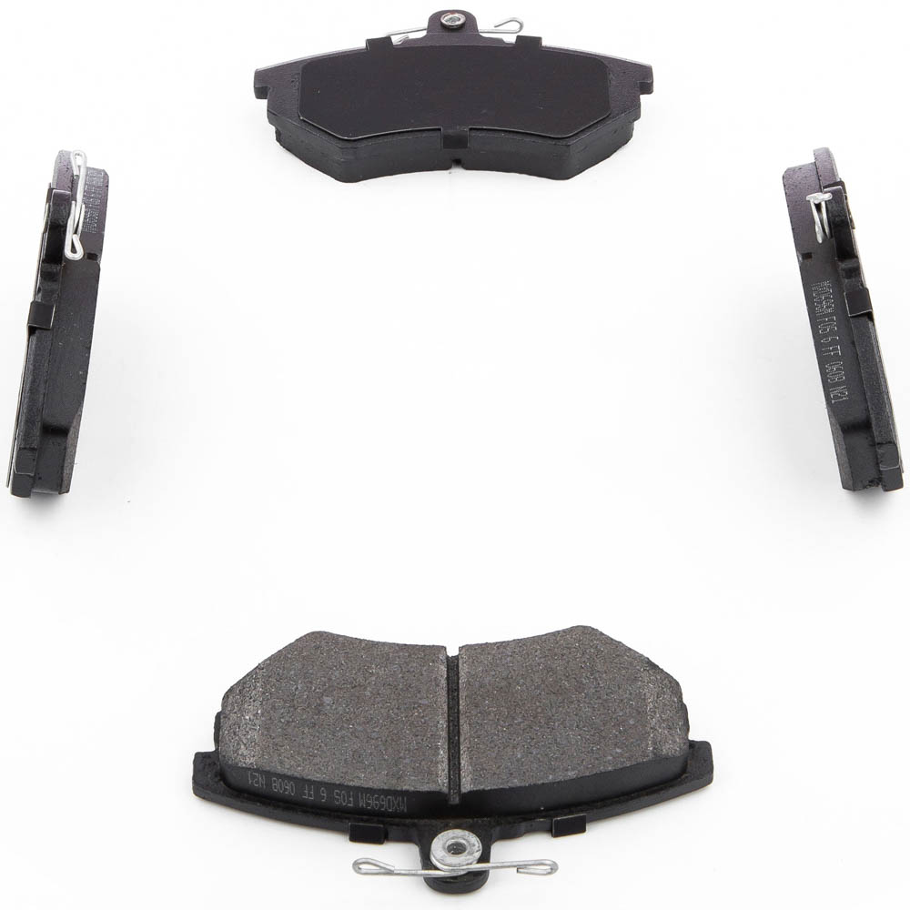 2000 Volkswagen Cabrio Brake Pad Set