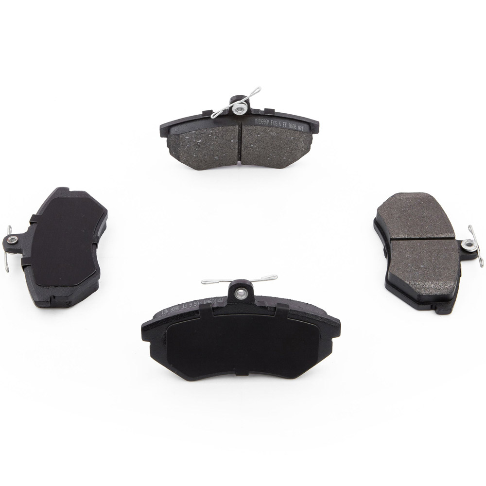 2000 Volkswagen Cabrio Brake Pad Set