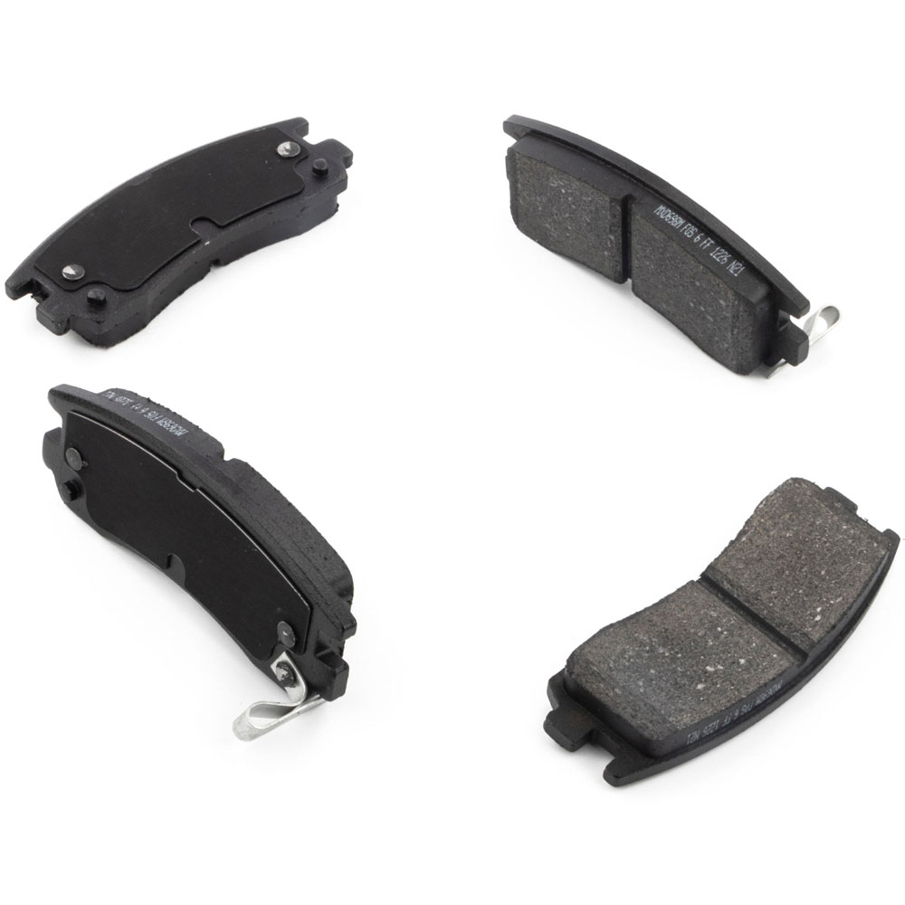 2007 Buick Rendezvous Brake Pad Set