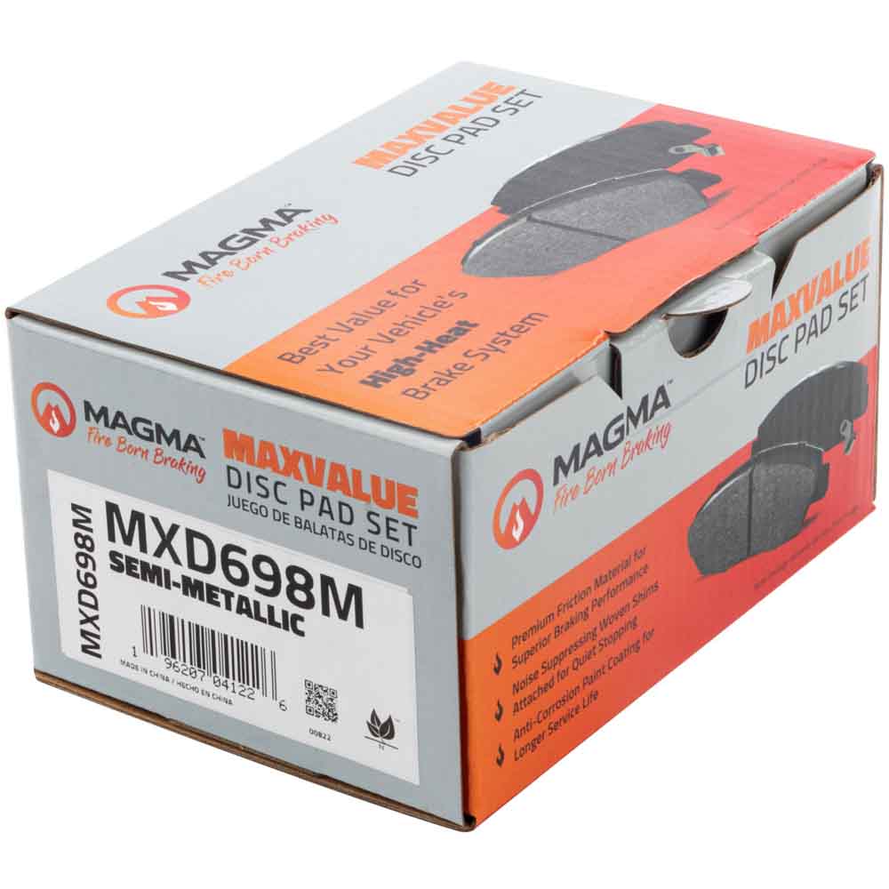 2007 Buick Rendezvous Brake Pad Set