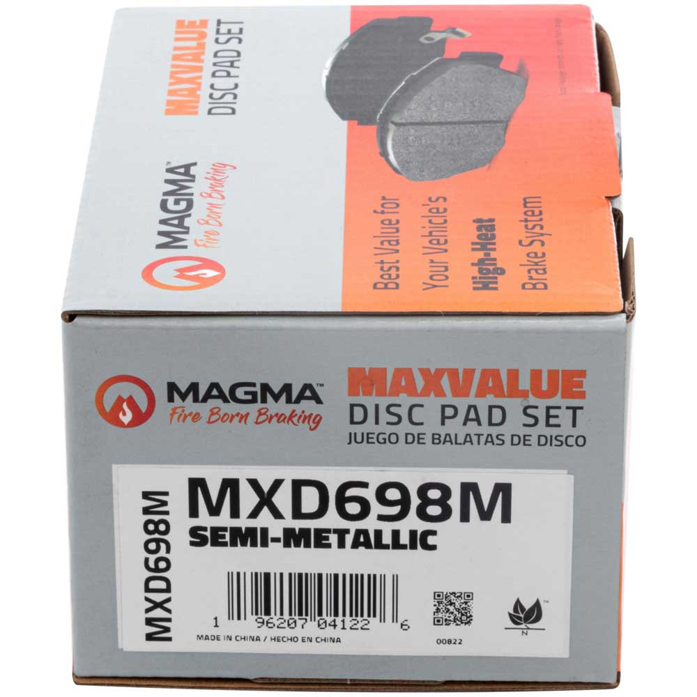 2007 Buick Rendezvous Brake Pad Set