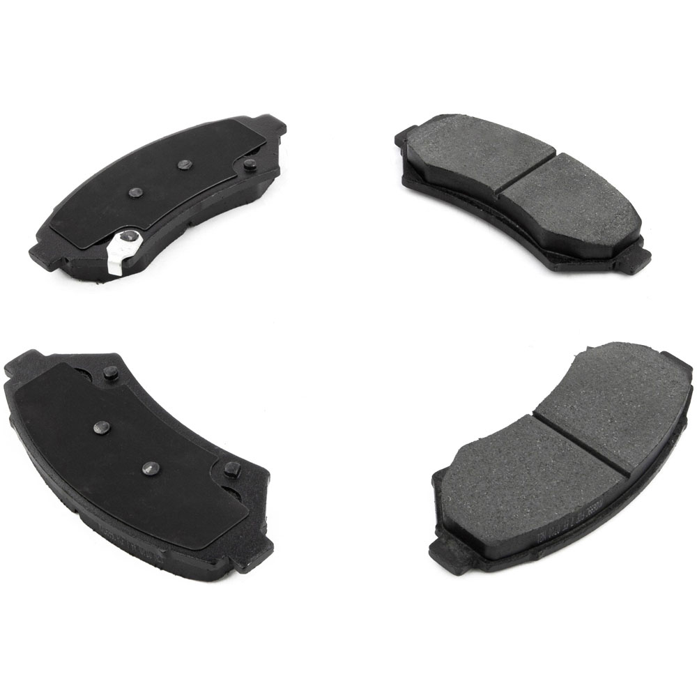 Magma MXD699C Brake Pad Set