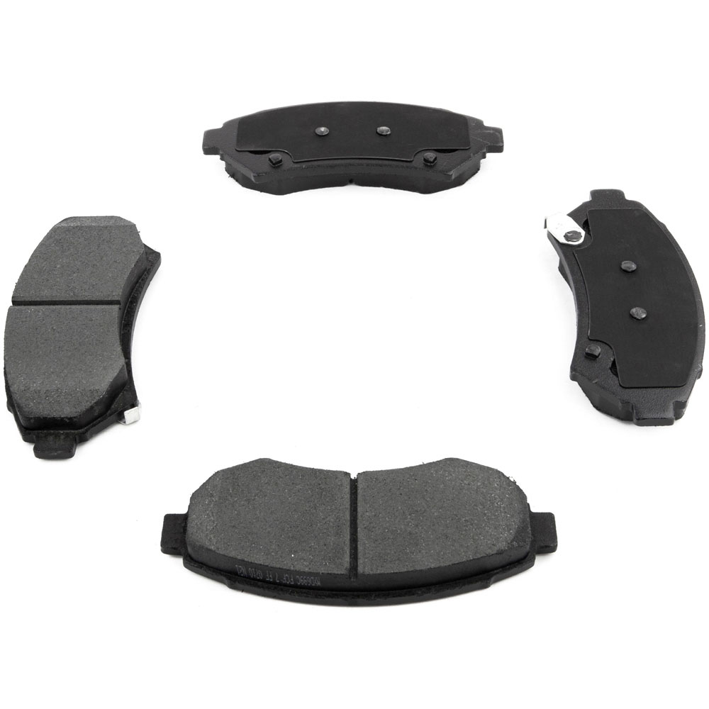 Magma MXD699C Brake Pad Set