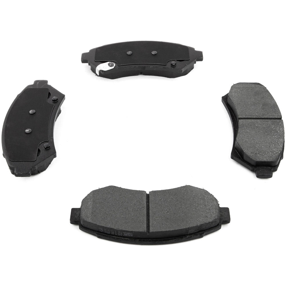Magma MXD699C Brake Pad Set