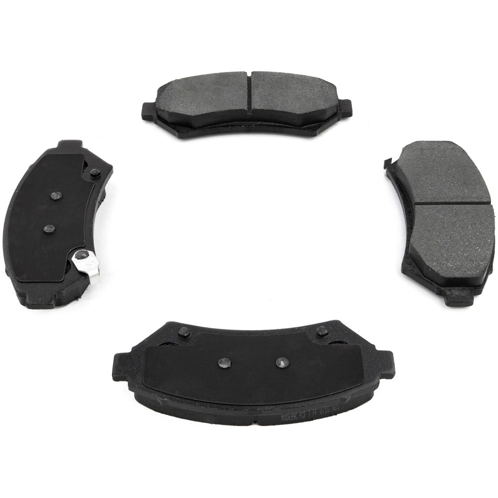 Magma MXD699C Brake Pad Set