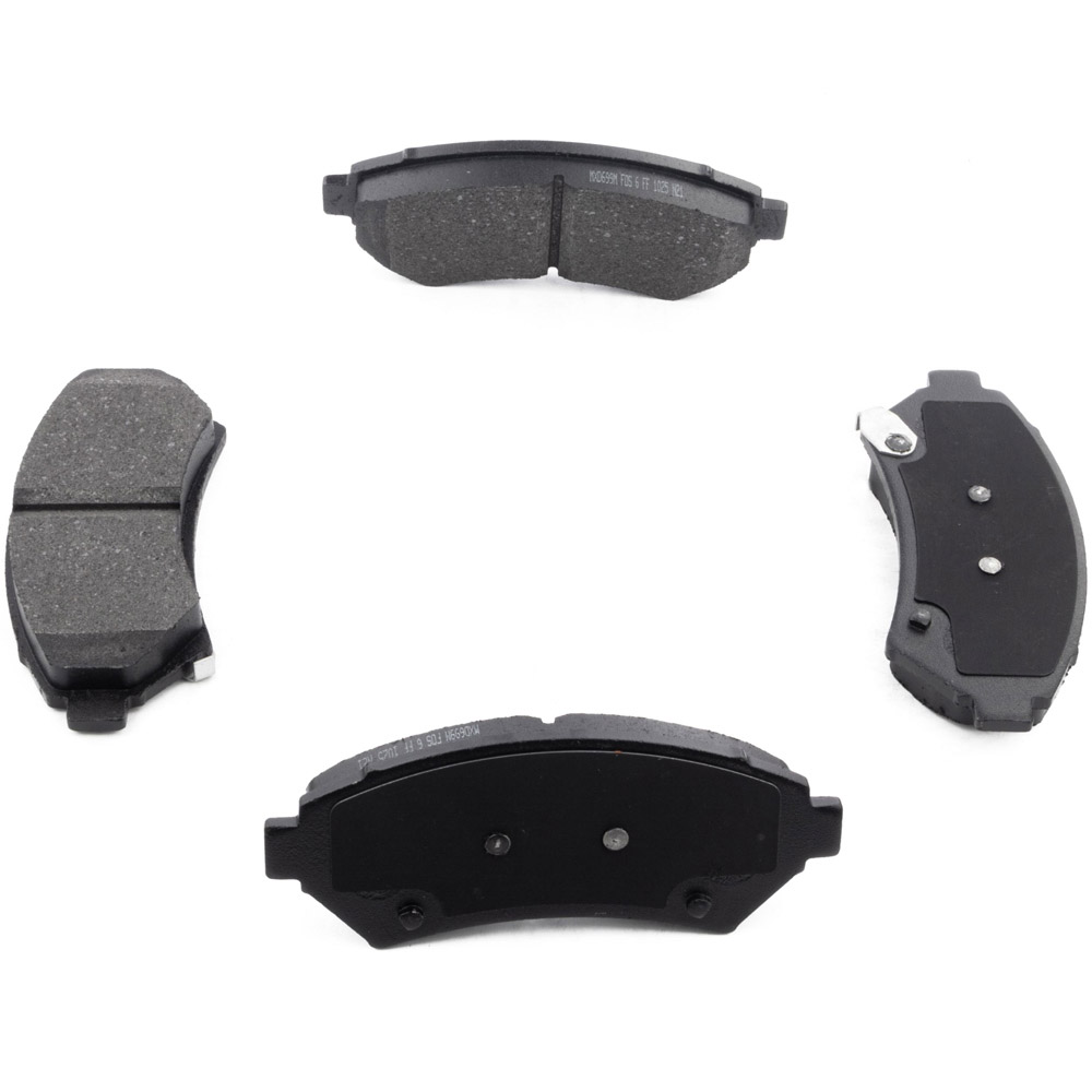 2000 Buick LeSabre Brake Pad Set