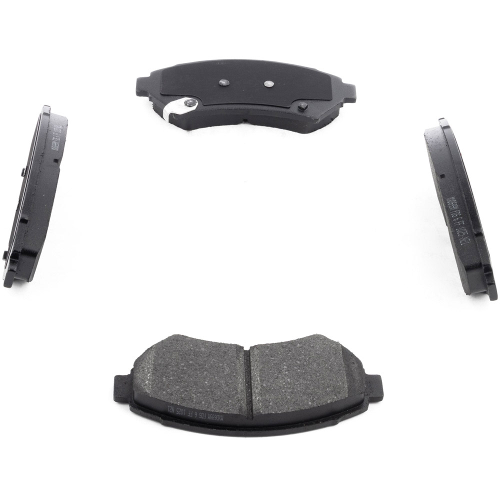 2000 Buick LeSabre Brake Pad Set