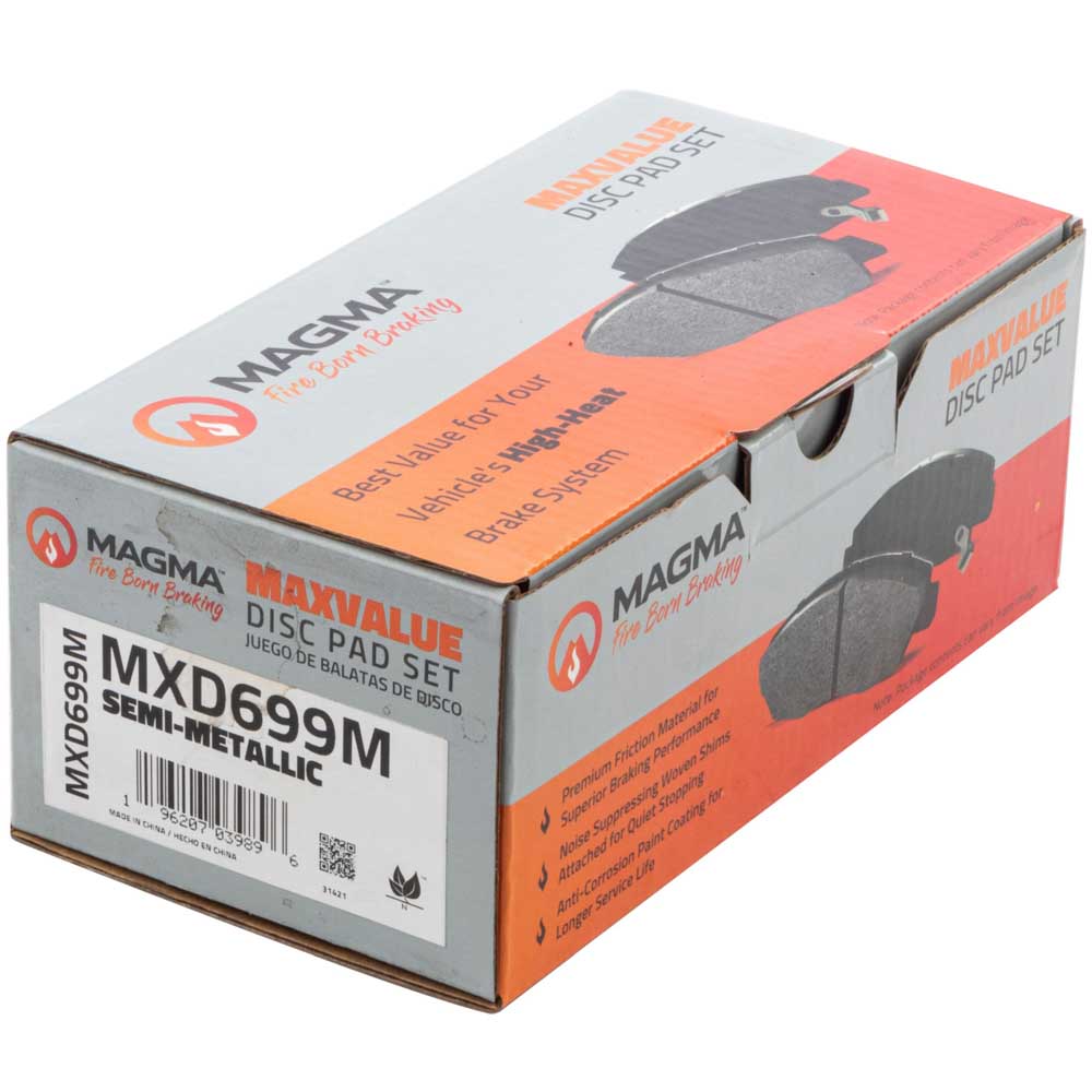 2000 Buick LeSabre Brake Pad Set