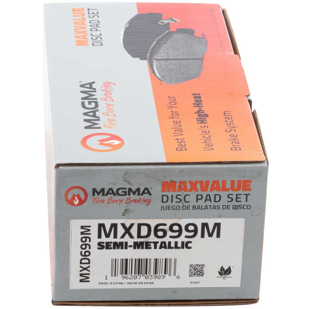 2000 Buick LeSabre Brake Pad Set